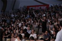 新中源 | 中国设计星（2015-2016）华东I区首场晋级演讲会完美谢幕