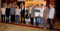 新中源：中国设计星两度海选华东Ⅱ区10强诞生
