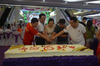 庆峰全屋定制9岁盛典，峰惠全城活动圆满落地