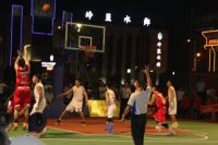 ﻿​东方凤凰队CCBA联赛首战告捷