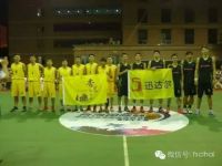 CCBA渐入佳境 第二轮比赛火热开打！