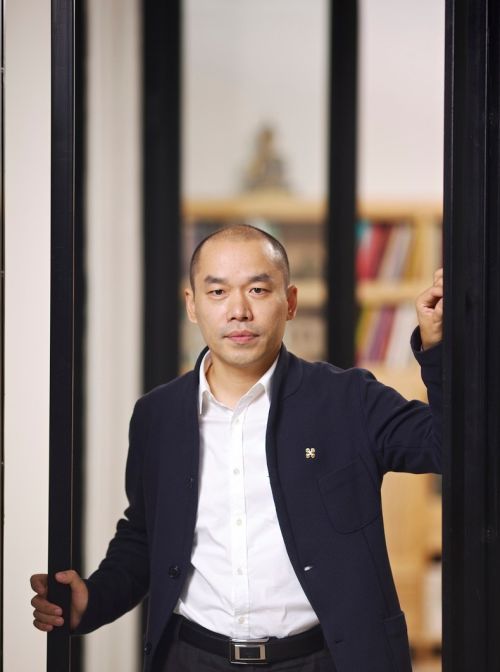 根尚国际设计机构创始人兼设计总监王小根