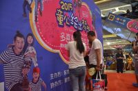 2015居然之家太原河西店“多喜爱•倍安生活”第八届全国青少年儿童创意绘画大赛胜利举办！