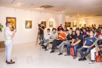 设计与爱同行—2015深圳室内设计名家艺术展隆重开幕