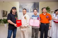 设计与爱同行—2015深圳室内设计名家艺术展隆重开幕