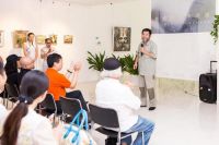 设计与爱同行—2015深圳室内设计名家艺术展隆重开幕