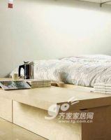 收纳必备的7款实用床尾家具