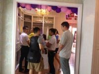 箭牌衣柜强势进驻六安，一鸣惊城！