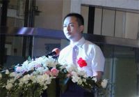 卡布里·玉石开业嘉年华 崔华峰老师助阵现场