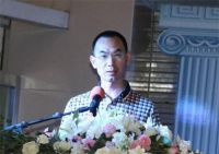 卡布里·玉石开业嘉年华 崔华峰老师助阵现场