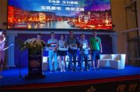 旗开得胜 | 卡布里石家庄精品店开业嘉年华盛大绽放