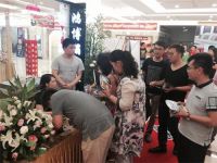 旗开得胜 | 卡布里石家庄精品店开业嘉年华盛大绽放