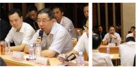 2015年建材家居行业渠道建设座谈会（广东区）在汇泰龙公司圆满落幕！