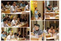 2015年建材家居行业渠道建设座谈会（广东区）在汇泰龙公司圆满落幕！