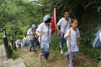 华耐家居集团第四届亲子夏令营欢乐落幕