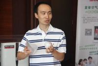 夏普空气净化器将新鲜体验带到天津