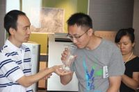夏普空气净化器将新鲜体验带到天津