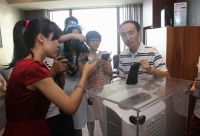 夏普空气净化器将新鲜体验带到天津