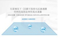 家庭净水4.0时代来了—美特佳(METGOAL)卓悦无电无泵净水器