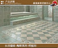 长谷瓷砖陶斯：穿越文艺复兴时期 感受古典风韵