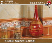 长谷瓷砖陶斯：穿越文艺复兴时期 感受古典风韵