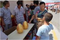 乐聚居联手中尊建材，强力打造8月惠民工程