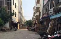 广东省一木材店发生意外  致一死两伤