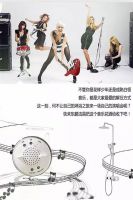 这一刻 请放纵下自己吧！—东鹏洁具沃茨音乐花洒