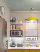 案例：就是这么“任性” 四款小厨房橱柜设计
