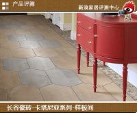 新古典风 长谷瓷砖卡塔尼亚新品评测