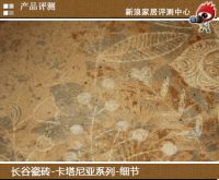 新古典风 长谷瓷砖卡塔尼亚新品评测