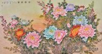 国画牡丹 名家牡丹国画欣赏