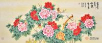 国画牡丹 名家牡丹国画欣赏