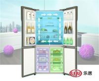 海尔首创一机三系统制冷，终结冰箱百年串味史
