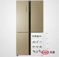 中怡康：四门冰箱海尔干湿分储销量最高