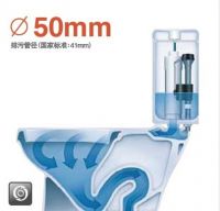 新品：演绎知性生活 箭牌卫浴曲谱系列座便器