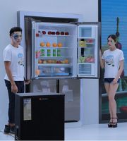 舌尖寻味，乐不能停——海尔星厨冰箱全系精品荣耀首发