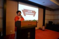 帅丰集成灶全国巡回省级培训会迎来第十一站——山东威海站