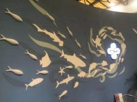 骏辉硅藻泥首秀上海壁纸展 寻找最有眼光合伙人