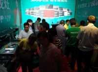帅丰集成灶甘肃民勤砍价会  成绩喜人