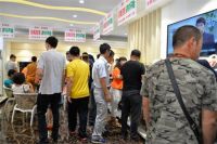 帅丰集成灶辽宁阜新总裁签售会圆满成功