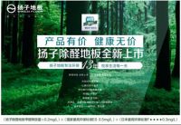 暖男黄晓明为爱加油  扬子除醛地板为爱守护