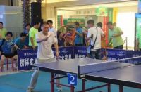 运城市“居然之家·榜样家具杯”乒乓球赛8月16日隆重开赛