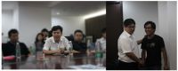 金色五星惠军工程与企业签约仪式