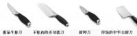 荷兰BK思歌系列刀具 ----游刃有余，刀随心动