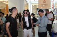 ”中法建交50周年----卢浮宫艺术品展”开幕