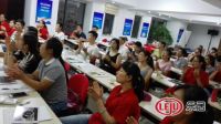 业精于勤——2015司米橱柜全国导购培训顺利举行