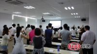 业精于勤——2015司米橱柜全国导购培训顺利举行