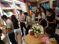 业精于勤——2015司米橱柜全国导购培训顺利举行
