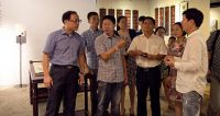 「红儒」出席嘉兴市首届工艺美术精品展